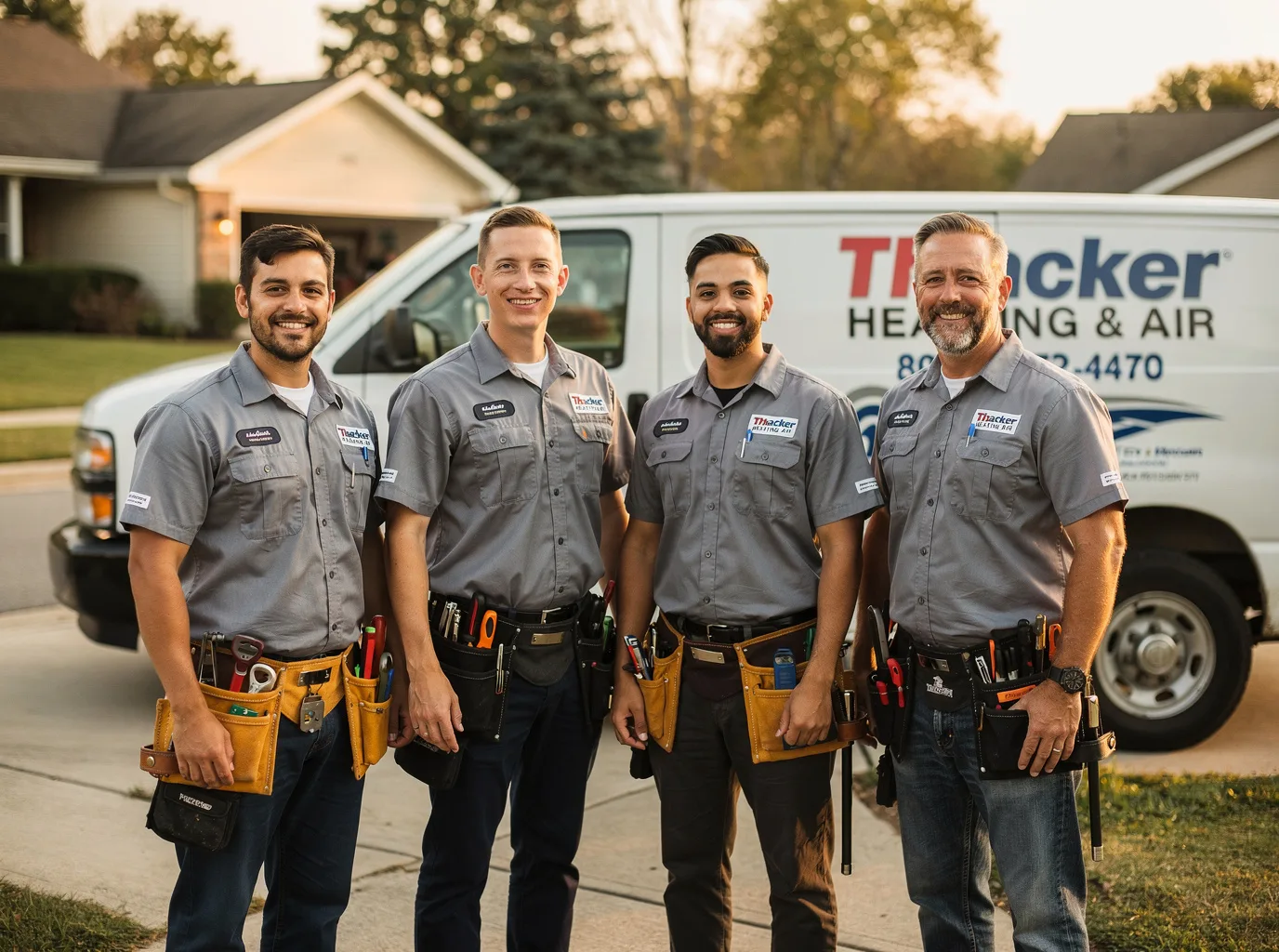 Ac Repair company in Garrett, WY